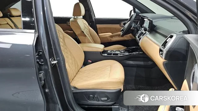 Kia Sorento 4th Generation 2020 Серый из Кореи, фото 2
