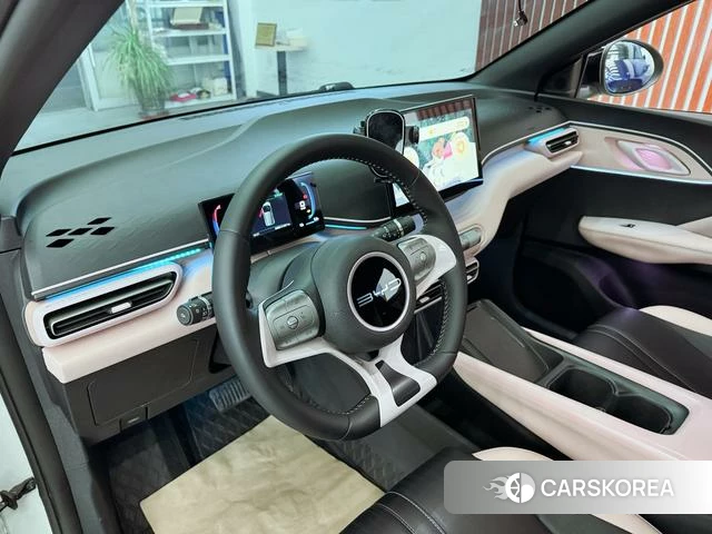 BYD Seagull 2024 Другой из Китая, фото 2