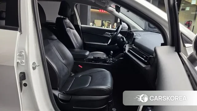 Kia Sportage 5th Generation 2021 Белый из Кореи, фото 2