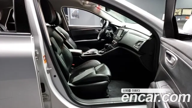 Renault Korea (Samsung) SM6 2018 Белый из Кореи, фото 2