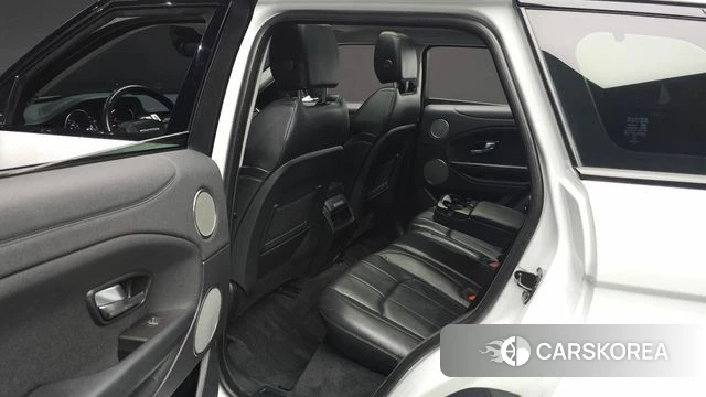 Land Rover Range Rover Evoque 2018 Белый из Кореи, фото 2