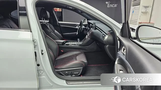 Genesis G70 2018 Серебристо-серый из Кореи, фото 2