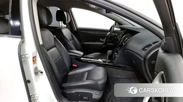 Renault Korea (Samsung) SM7 Nova 2019 Белый из Кореи, фото 2