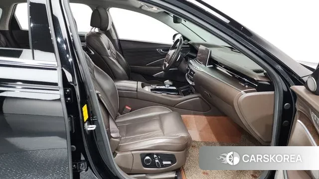 Kia More K9 2019 Черный из Кореи, фото 2