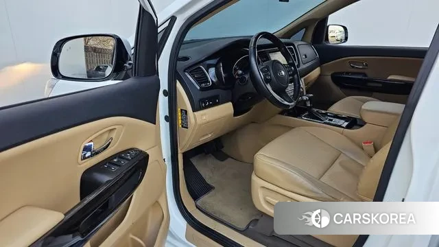 Kia The New Carnival 2020 Белый из Кореи, фото 2