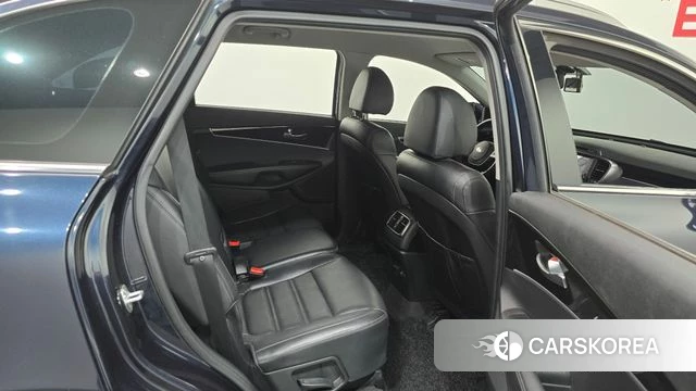 Kia The New Sorento 2018 Синий из Кореи, фото 2