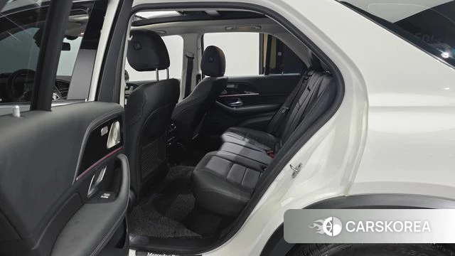 Mercedes-Benz GLE-Class W167 2022 Белый из Кореи, фото 2