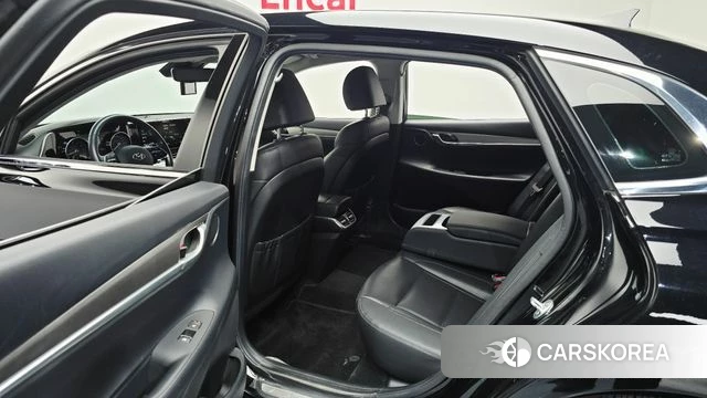 Hyundai The New Grandeur IG 2020 Черный из Кореи, фото 2
