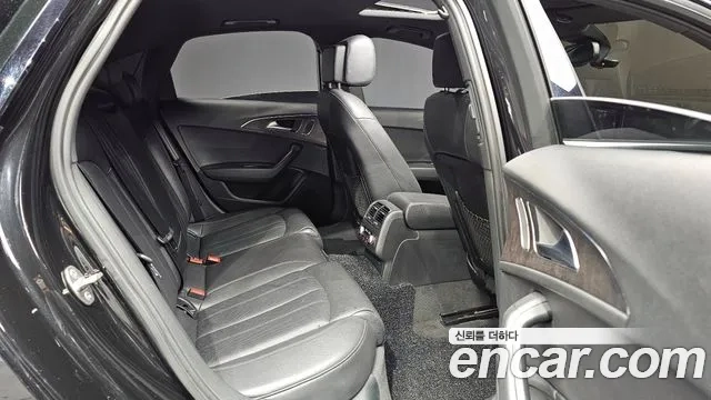 Audi New A6 2018 Черный из Кореи, фото 2