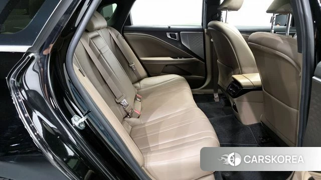 Kia K8 2021 Черный из Кореи, фото 2