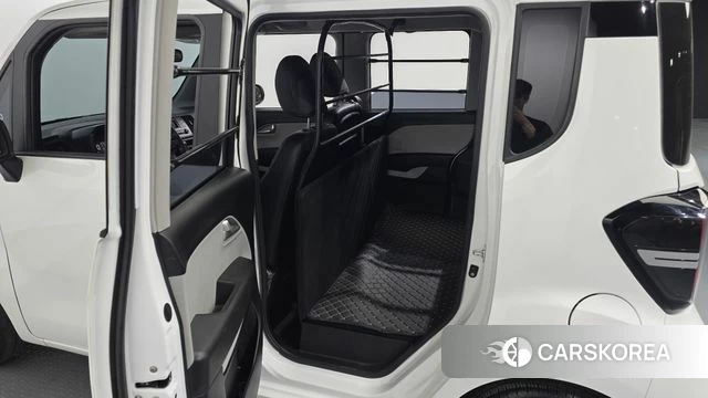 Kia The New Kia Ray 2022 Белый из Кореи, фото 2