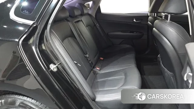 Kia K5 Hybrid 2nd Generation 2018 Черный из Кореи, фото 2