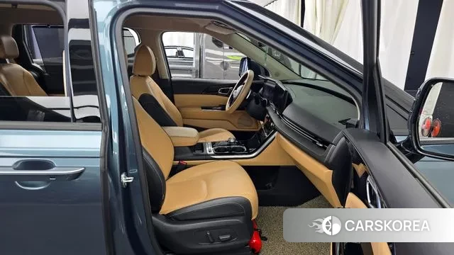 Kia Carnival 4th generation 2020 Синий из Кореи, фото 2