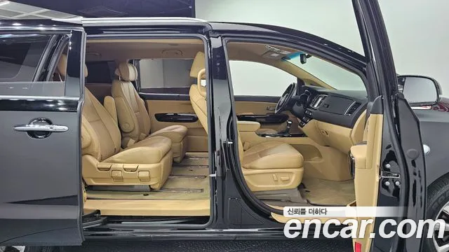 Kia The New Carnival id 2716095 из Кореи 2