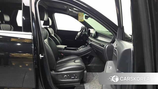 Hyundai The New Palisade 2022 Черный из Кореи, фото 2