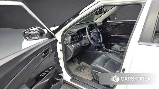 Ssangyong Berry New Tivoli 2020 Белый из Кореи, фото 2