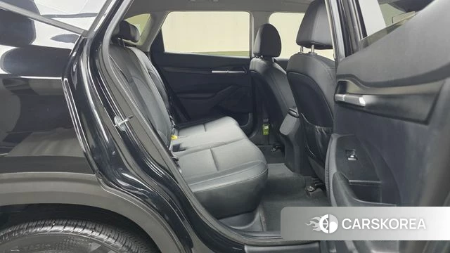 Kia Seltos 2021 Черный из Кореи, фото 2