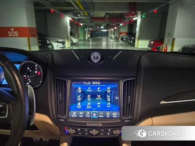 Maserati Levante 2020 Синий из Кореи, фото 2