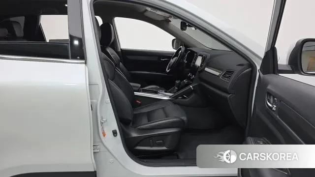 Renault Korea (Samsung) The New QM6 2022 Белый из Кореи, фото 2