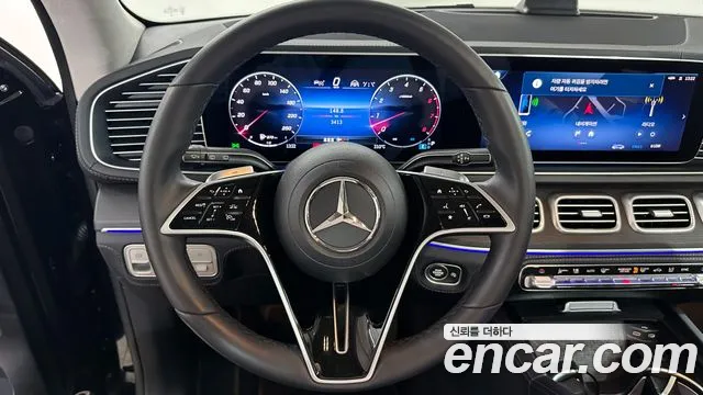 Mercedes-Benz GLE-Class W167 id 2707115 из Кореи 2