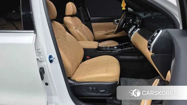 Kia Sorento 4th Generation 2021 Белый из Кореи, фото 2