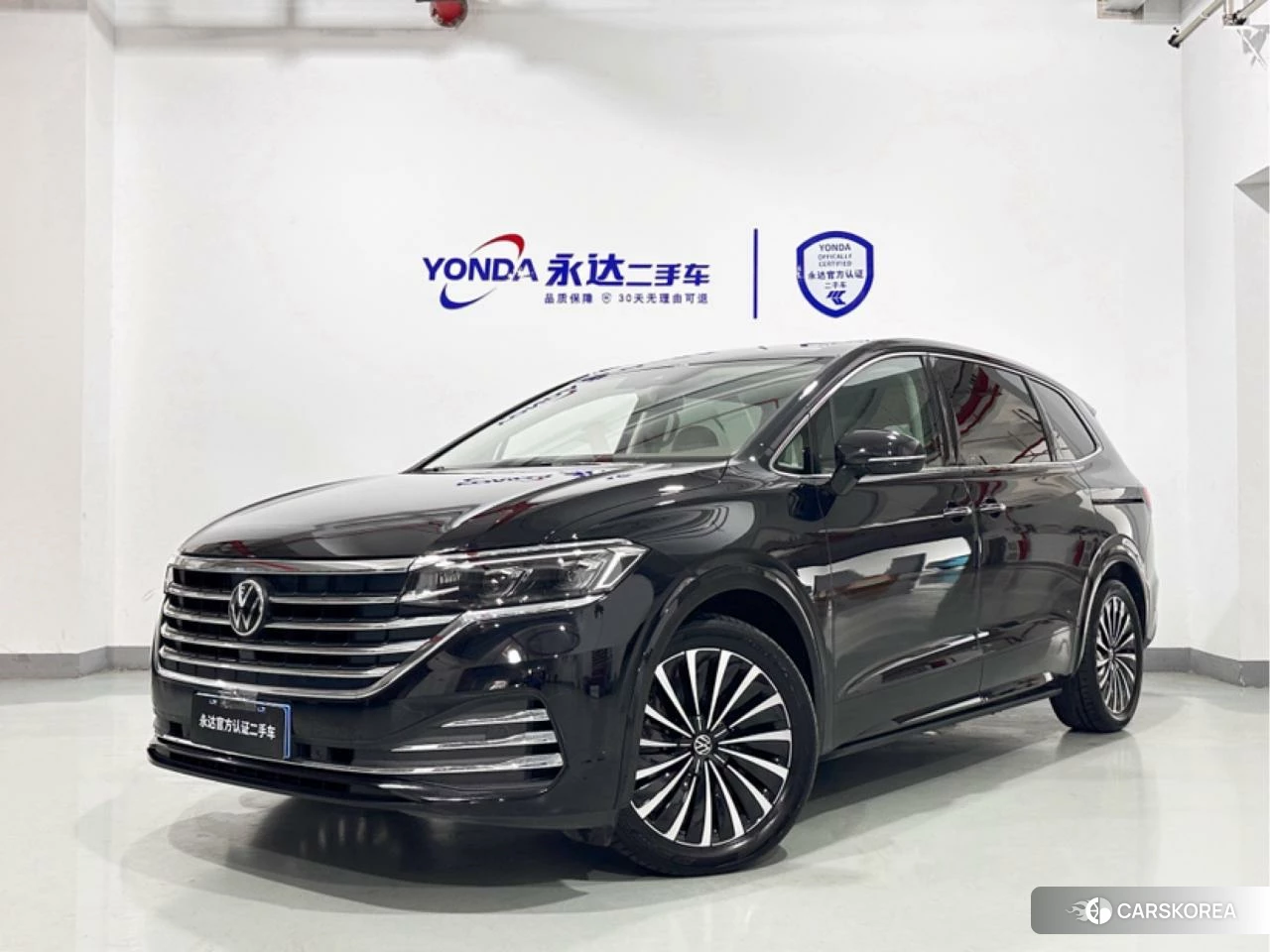 Volkswagen Weiran 2023 Черный из Китая, фото 2