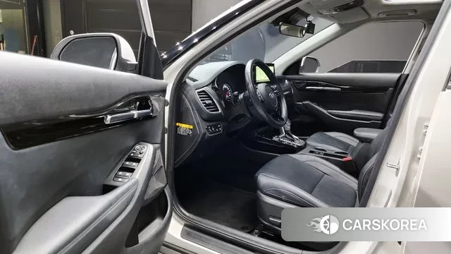 Kia Seltos 2019 Белый из Кореи, фото 2