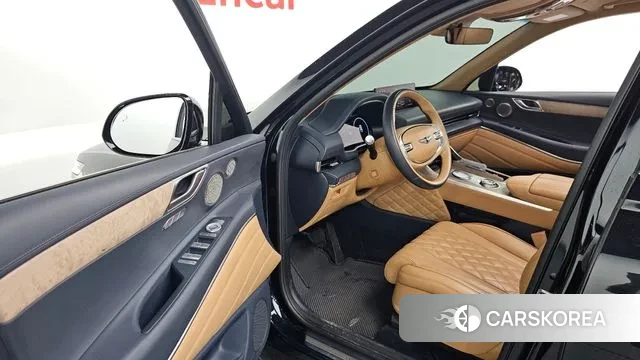 Genesis GV80 2020 Черный из Кореи, фото 2