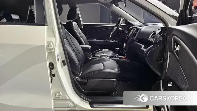 Ssangyong Tivoli Armor 2018 Белый из Кореи, фото 2