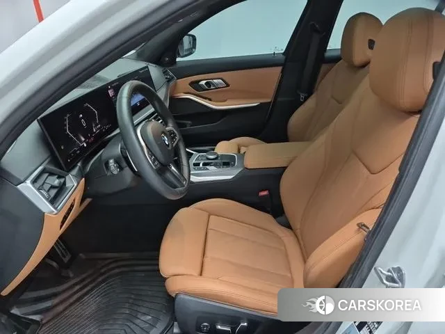 BMW 3 Series (G20) 2024 Белый из Кореи, фото 2