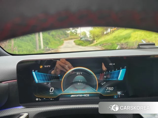 Mercedes-Benz A-Class W177 2020 Черный из Кореи, фото 2