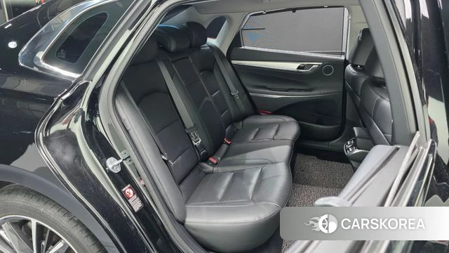 Hyundai The New Grandeur IG 2020 Черный из Кореи, фото 2