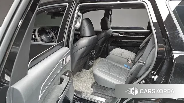 Kia Mohave Master 2023 Черный из Кореи, фото 2