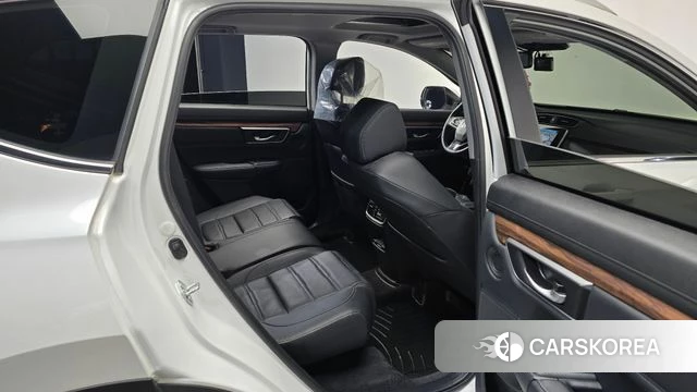 Honda CR-V 5th generation 2021 Белый из Кореи, фото 2