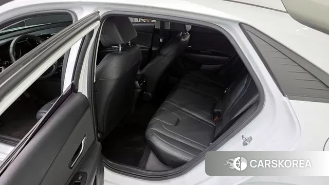 Hyundai Avante (CN7) 2020 Белый из Кореи, фото 2