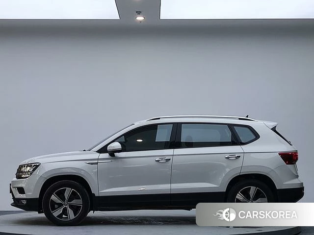 Volkswagen Tuyue 2021 Белый из Китая, фото 2