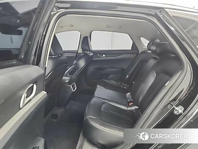 Kia K5 3rd generation 2022 Черный из Кореи, фото 2