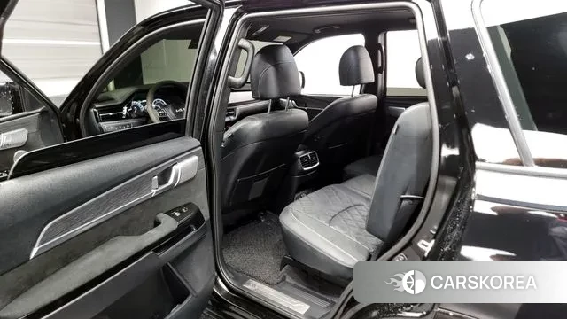 Kia Mohave Master 2024 Черный из Кореи, фото 2