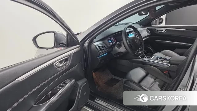 Renault Korea (Samsung) The New SM6 2021 Серый из Кореи, фото 2