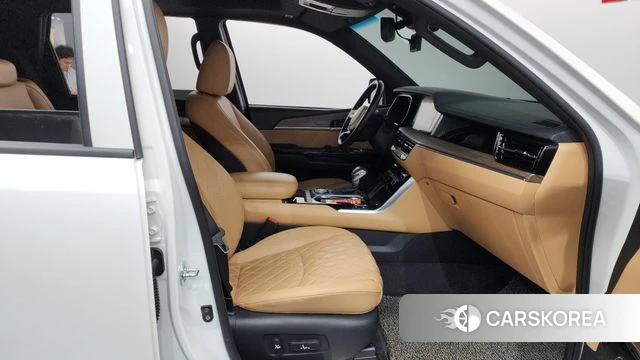 Kia Mohave Master 2021 Белый из Кореи, фото 2