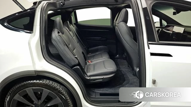 Tesla Model X 2024 Белый из Кореи, фото 2