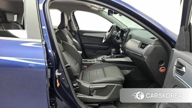 Renault Korea (Samsung) XM3 2020 Синий из Кореи, фото 2