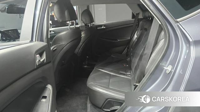 Hyundai All New Tucson 2019 Серый из Кореи, фото 2
