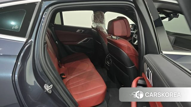 BMW X6 (G06) 2021 Серый из Кореи, фото 2