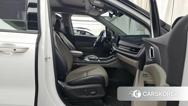 Kia The New Carnival 4th Generation 2024 Белый из Кореи, фото 2