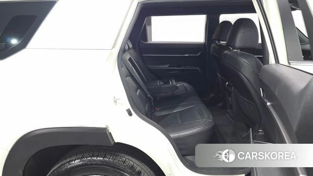 Ssangyong Torres 2022 Белый из Кореи, фото 2