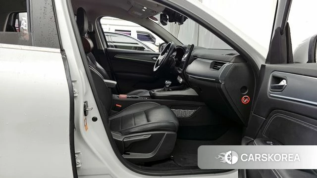 Renault Korea (Samsung) XM3 2020 Белый из Кореи, фото 2