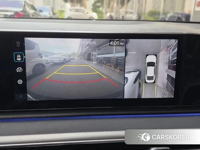 Hyundai Grandeur (GN7) 2023 Черный из Кореи, фото 2