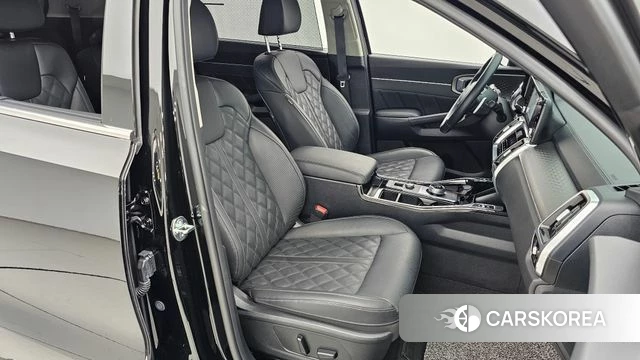 Kia Sorento 4th Generation 2023 Черный из Кореи, фото 2