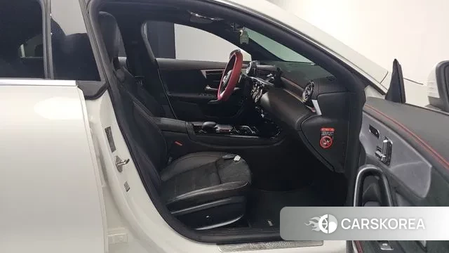 Mercedes-Benz CLA-Class C118 2020 Белый из Кореи, фото 2